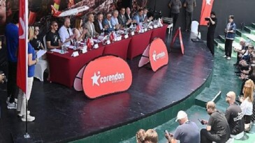12. Corendon Run To Sky Yarışları başlıyor