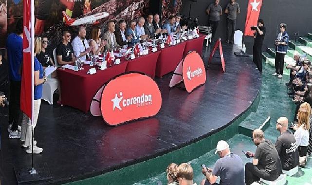 12. Corendon Run To Sky Yarışları başlıyor