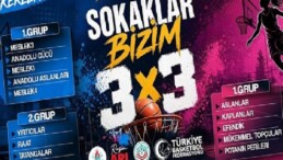 19 Mayıs Gençlik Haftası’nda Pota Heyecanı Sokağa Taştı