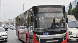 19 Mayıs’ta Ulaşım Fiyatsız Hizmet Verecek