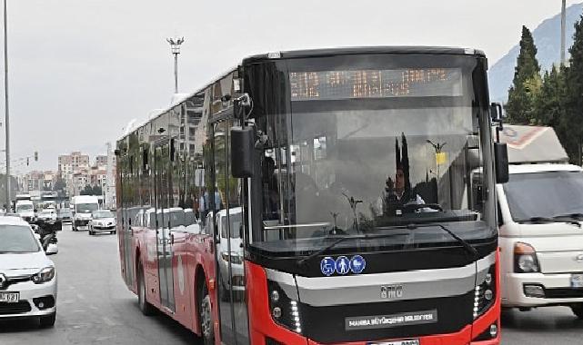 19 Mayıs’ta Ulaşım Fiyatsız Hizmet Verecek