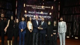 2. Gençlik Meclisi Topluluk Mükafatları Sahiplerini Buldu