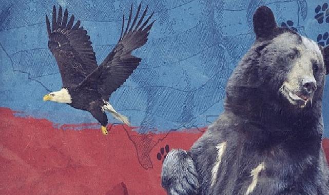 2 Kısımdan Oluşan ‘Amerika’nın Hayvanları’, 24 Mayıs Pazar Saat 20.00’de National Geographic WILD Ekranlarında Başlıyor!