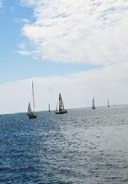 3. Coral Cup Antalya Yat Yarışları Kemer’den start aldı