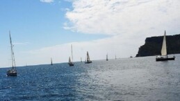 3. Coral Cup Antalya Yat Yarışları Kemer’den start aldı