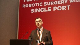 30 Ülkeden 200’den Fazla Tabip Single Port Teknolojisini İstanbul’da Tartıştı