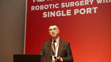 30 Ülkeden 200’den Fazla Tabip Single Port Teknolojisini İstanbul’da Tartıştı