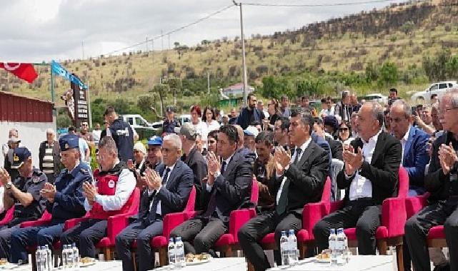 3’üncü Etap Damızlık Dağıtımları Gerçekleştirildi