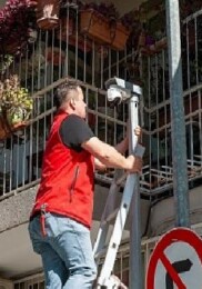40 noktada kameralı kontrol başladı!