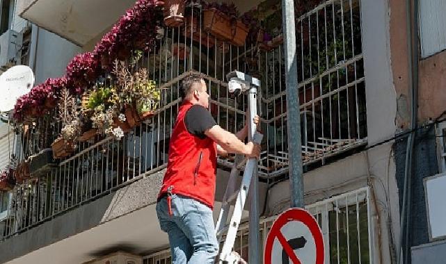 40 noktada kameralı kontrol başladı!