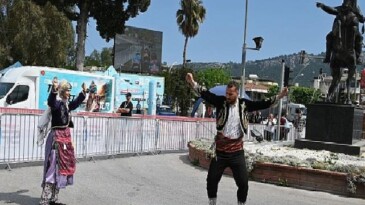 61. Cumhurbaşkanlığı Türkiye Bisiklet Tipi’nde Patara-Kemer etabı sona erdi