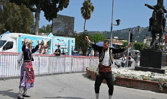 61. Cumhurbaşkanlığı Türkiye Bisiklet Tipi’nde Patara-Kemer etabı sona erdi