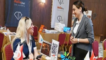 650 acenteciye Kemer tanıtıldı