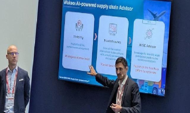 Acer EMEA, kara, hava ve deniz nakliyatını gerçek vakitli olarak takip etmek ve tüm lojistik ağındaki CO2 emisyonlarını izlemek için yapay zeka dayanaklı bir platforma geçiş yapıyor
