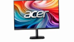 Acer KA272 P0 ile Gün Uzunluğu Akıcı ve Konforlu Manzara Performansı