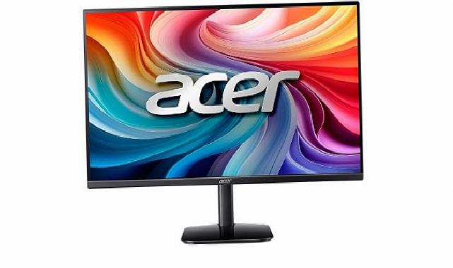 Acer KA272 P0 ile Gün Uzunluğu Akıcı ve Konforlu Manzara Performansı
