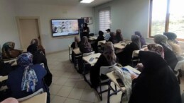 “Afete Dirençli Bayanlar Projesi” büyüyor