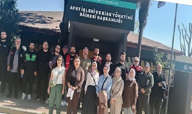 Afetlerde kesintisiz haberleşme için telsiz eğitimi