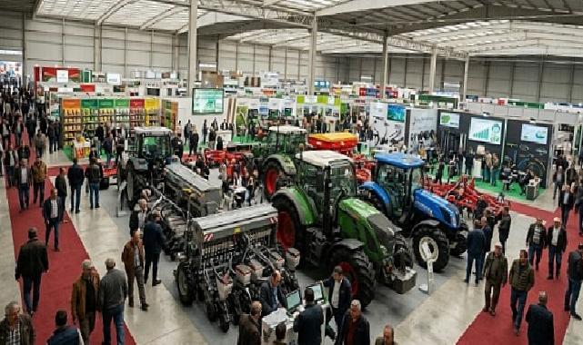 AGROAYVALIK ve Zeytin Doruğu birebir anda başlıyor