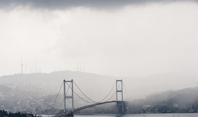 AKOM’dan Yağış Uyarısı