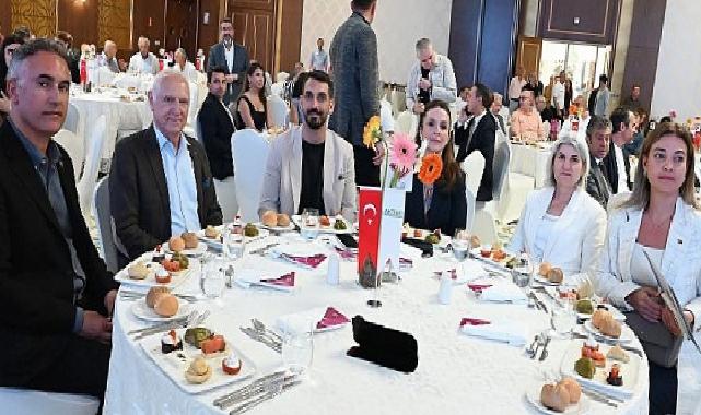 AKTOB Toplantısı Kemer’de yapıldı