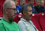 Aliağa Belediyesi’nde İnançlı Sürüş ve Şiddetle Gayret Semineri