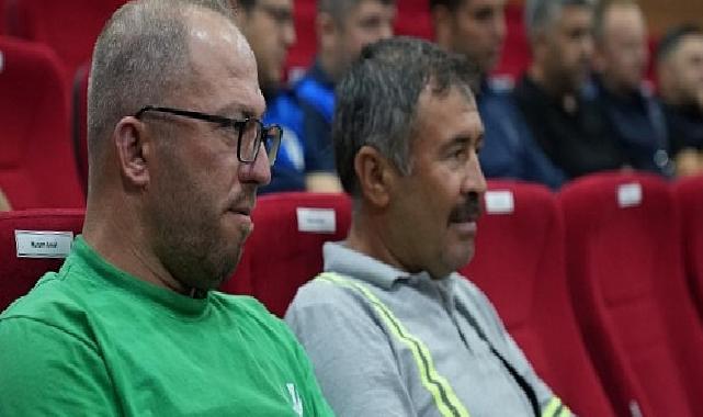 Aliağa Belediyesi’nde İnançlı Sürüş ve Şiddetle Gayret Semineri