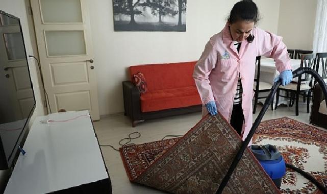 Alo Evlat Grupları Büyüklerini Bayrama Hazırlıyor