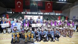 Altın Adımlarda Şampiyonlar Aşikâr Oldu