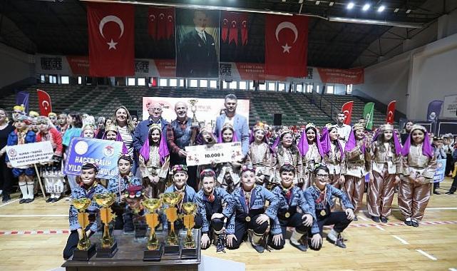 Altın Adımlarda Şampiyonlar Aşikâr Oldu