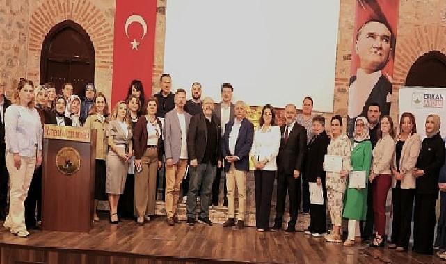 ‘Ana Baba Okulu’ Programını Tamamlayanlar Sertifikalarını Aldı
