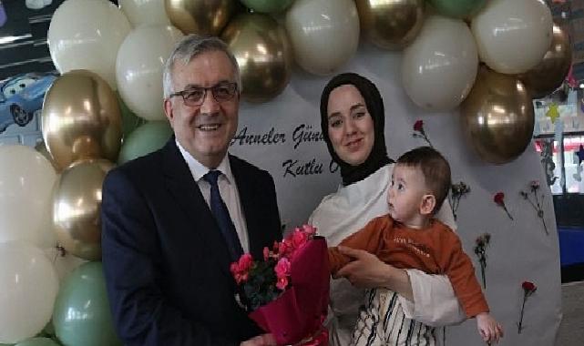 Anne Adaylarının Birinci Anneler Günü Heyecanı