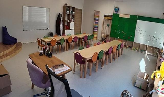 Annelere özel merkez, anneler gününde açılıyor