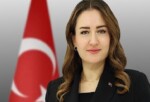 Antalya Büyükşehir Belediye Lider Vekili Büşra Özdemir’in Anneler Günü İletisi