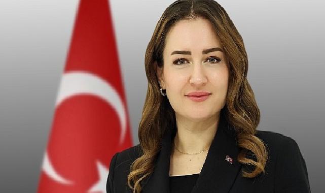 Antalya Büyükşehir Belediye Lider Vekili Büşra Özdemir’in Anneler Günü İletisi