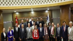 Antalya Büyükşehir Belediye Meclisi’nden Antalyaspor’a takviye