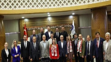 Antalya Büyükşehir Belediye Meclisi’nden Antalyaspor’a takviye