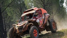 Antalya Konyaaltı’nda Offroad Coşkusu