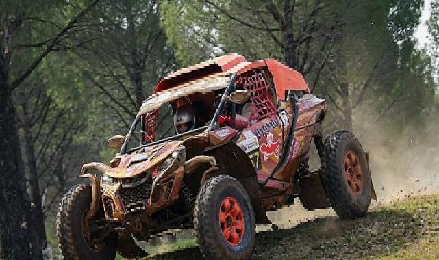 Antalya Konyaaltı’nda Offroad Coşkusu