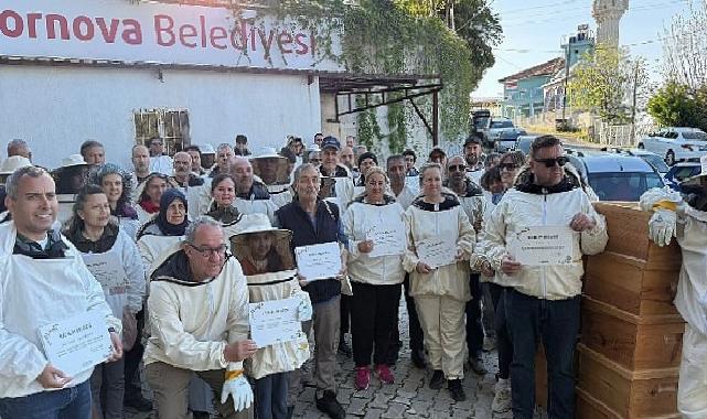 Arıcılığa güçlü takviye