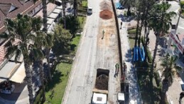 ASAT’tan Manavgat Ilıca’ya içme suyu yatırımı