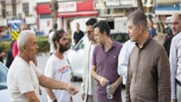 Atıl alan mahalle parkına dönüştü
