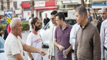 Atıl alan mahalle parkına dönüştü