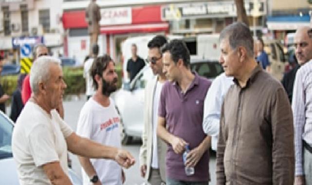 Atıl alan mahalle parkına dönüştü