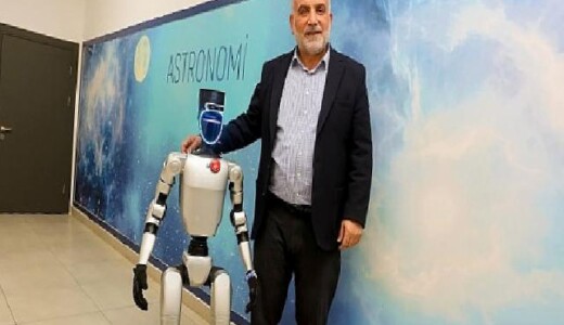 Avrupa Birliği Takviyeli Projede CANİKMAN Rüzgârı 