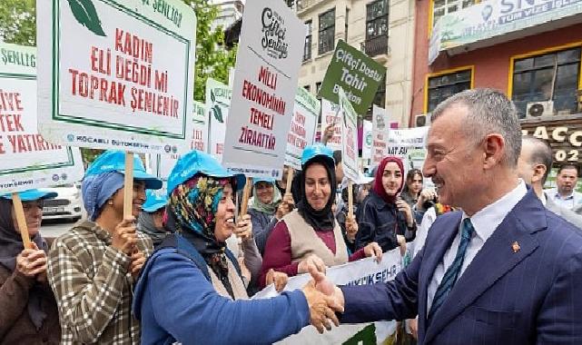 Avrupa’da aksiyon, Kocaeli’de şenlik var