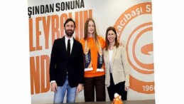 Avrupa’nın Yükselen Smaçörü Aleksandra Uzelac Eczacıbaşı Dynavit Formasıyla
