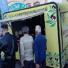 Aydın Büyükşehir Belediyesi Vatandaşlarla Bayramlaştı