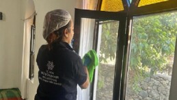 Aydın Büyükşehir Belediyesi’nden Kurban Bayramı Öncesi Mescitlerde Paklık
