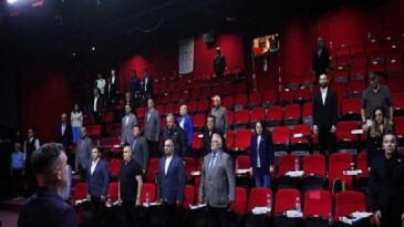 Ayvalık Belediye Meclisi Mayıs Ayı Toplantısını Yaptı